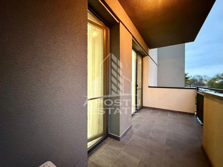 Apartament cu 2 camere de inchiriat, bloc nou, Timisoara, Aradului - 10