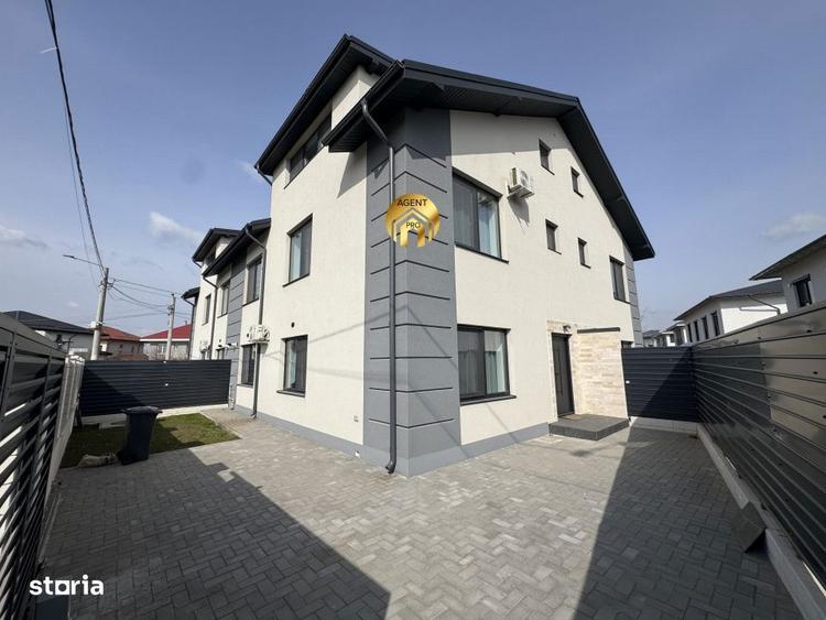 Casa P+1+M - Prima Inchiriere - 5 camere - Otopeni Odaile - 6