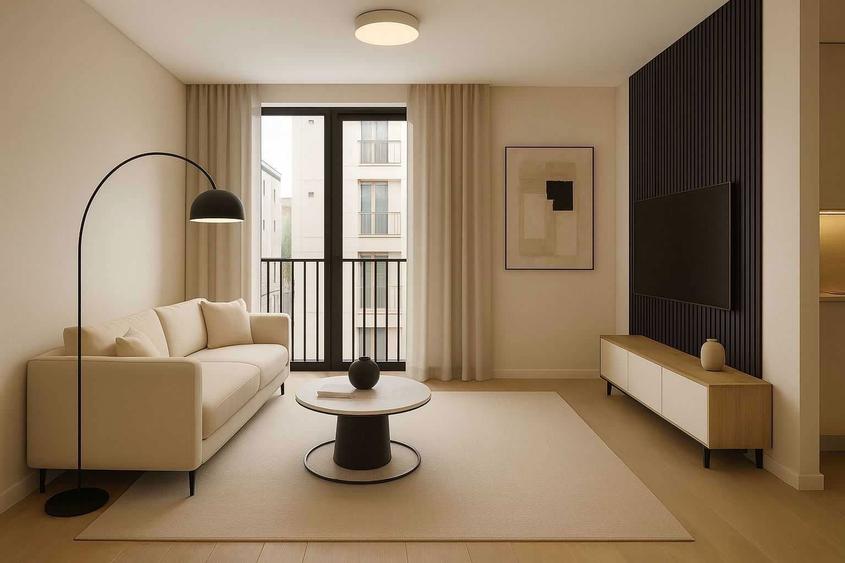 Vanzare apartament 2 camere Ploiesti, zona Albert Kaufland - 6