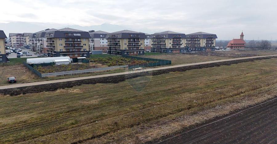 Teren 947 mp Sanpetru | Comision 0% | PUZ & CU - 7