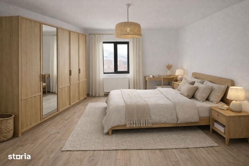 Casa de vanzare Holboca Iasi 5 camere/ 2 bai 135.000 euro - 8