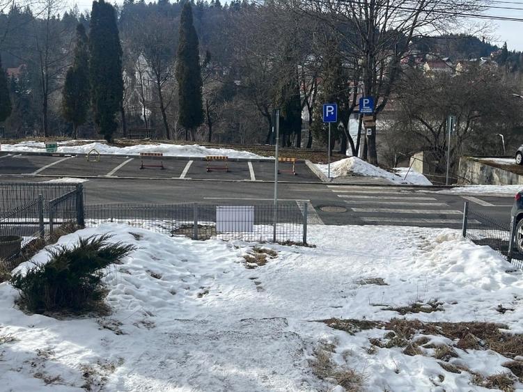 Teren de vânzare în Predeal, Str. Eroilor - 5