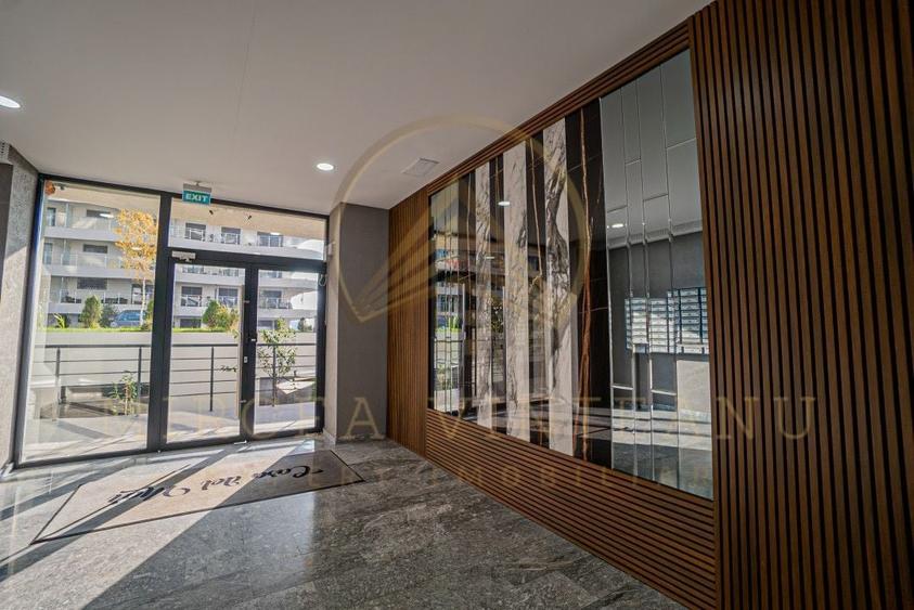 Apartament de 3 Camere și Terasă Panoramică în Complex Casa del Mar - 28