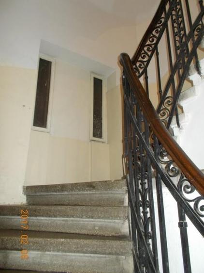 Cotroceni, Medicina, apartament interbelic, 4 camere, 1/3, stradal, luminos - 9