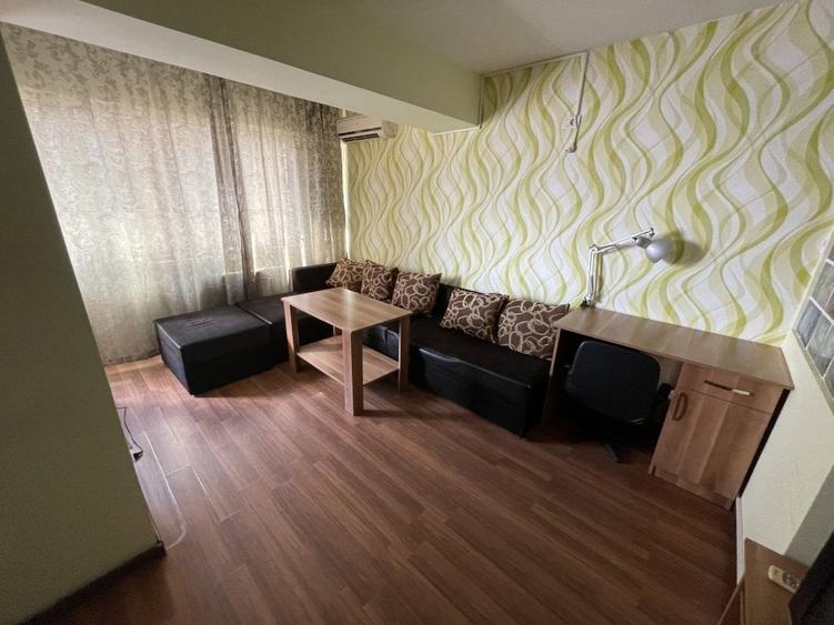 Apartament cu 2 camere semidecomandat, mobilat în Tomis Nord