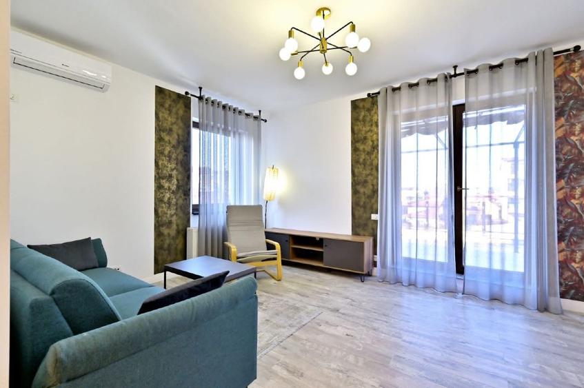 Apartament premium Parc Bazilescu. DIRECT PROPRIETAR. FĂRĂ COMISION. - 11