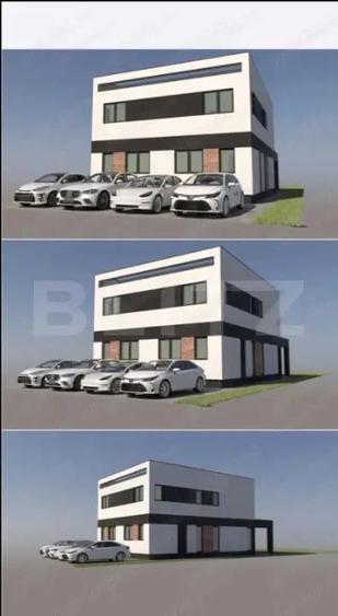 Duplex P+1E, 86 mp utili+ 13mp terasa, 250 mp teren, Mosnita Veche - 3