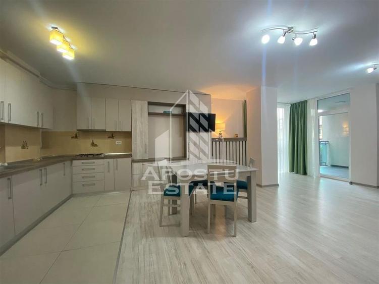 Apartament cu doua camere, ultracentral,  Arad Plaza - 2