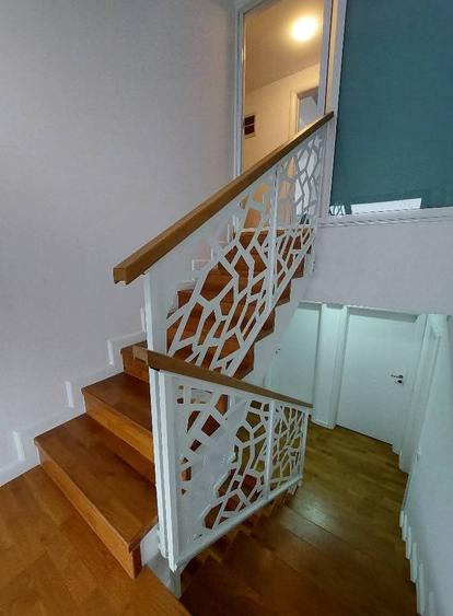 Vila Individuală P+1+M , 5 Camere,  teren 572 mp Drumul Dobroesti Fundeni - 42