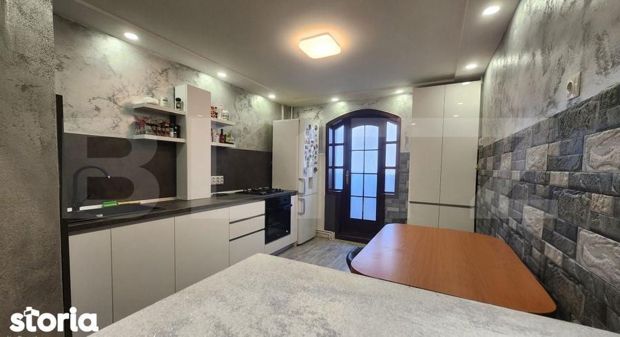 Apartament 4 camere, 75 mp utili, zona Tudor - Shopping City - 1