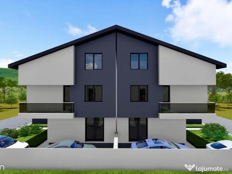 Casa/Vila P+1+M Dobroesti,Ilfov | 158mp utili/locuin?a | DEZVOLTATOR - 9