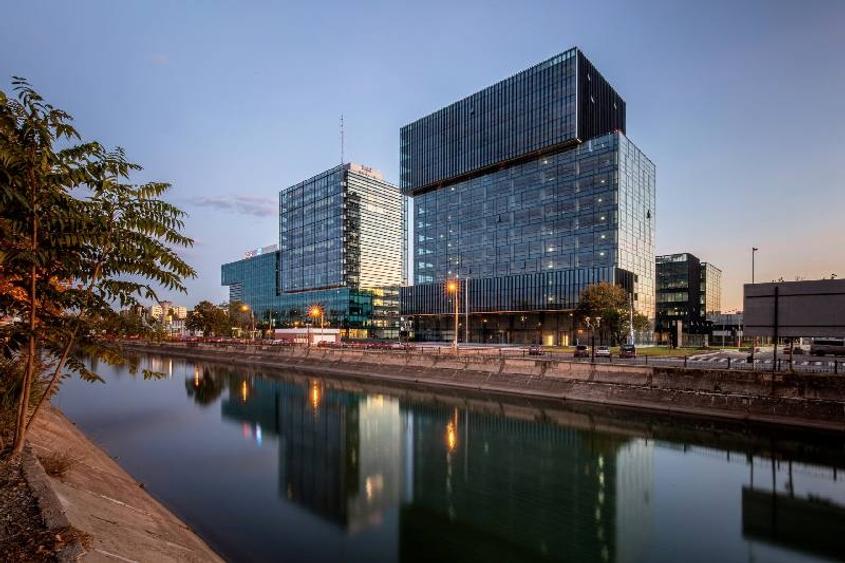 Sema Parc cladirea London, Splaiul Independentei, 701 - 16915 mp  0% comision! - 12