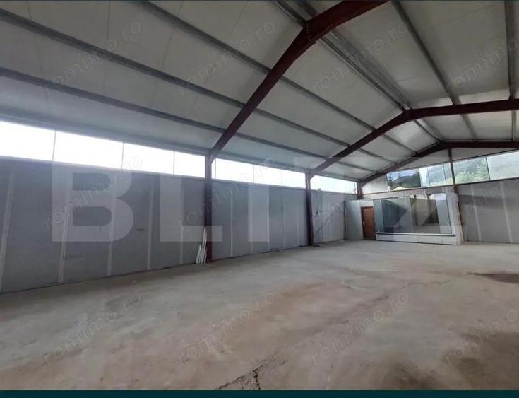 Hala De Inchiriat, 250 mp, zona Rombat - 5