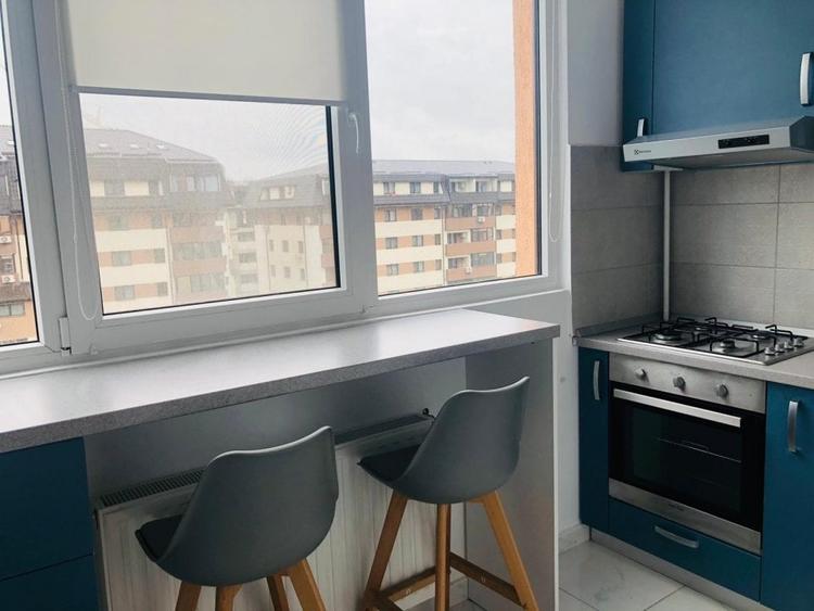 Inchiriez garsoniera Militari Residence LUX - 9