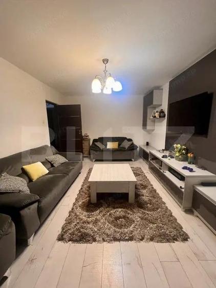 Apartament 3 camere, decomandat, etaj 2, 65 mp, la cheie, Intre Lacuri - 1