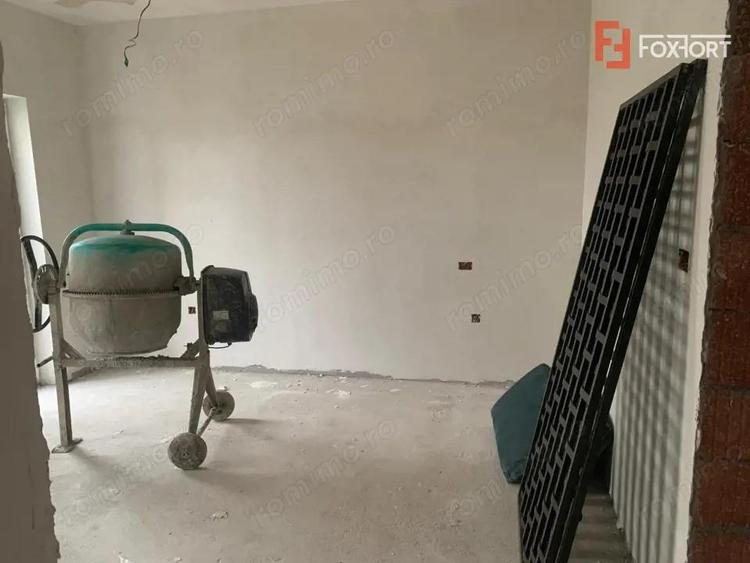 Duplex cu 3 camere si teren de 365 mp, zona Sag - 6