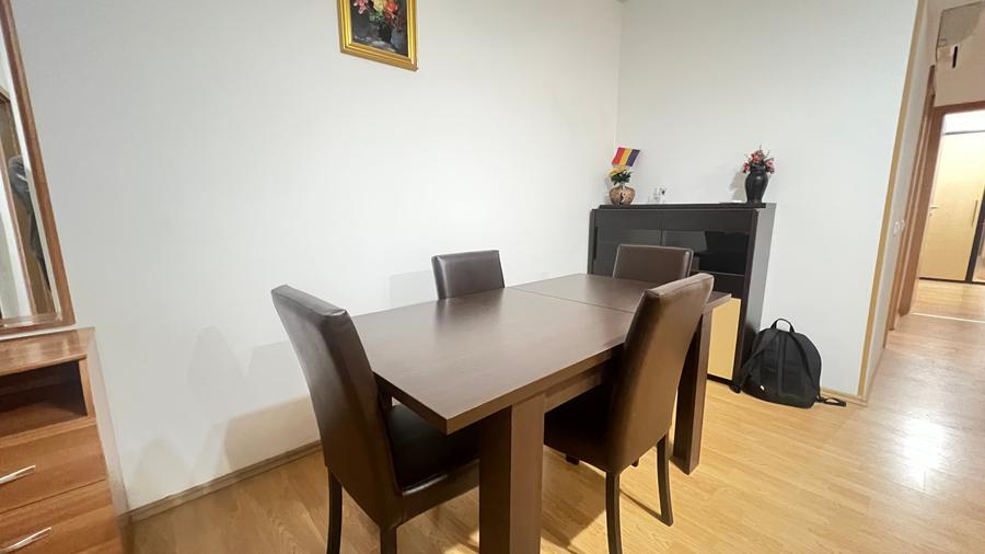 Apartament 3 camere Mihai Bravu, 5 minute de metrou, CENTRALA, mobilat  modern - 7