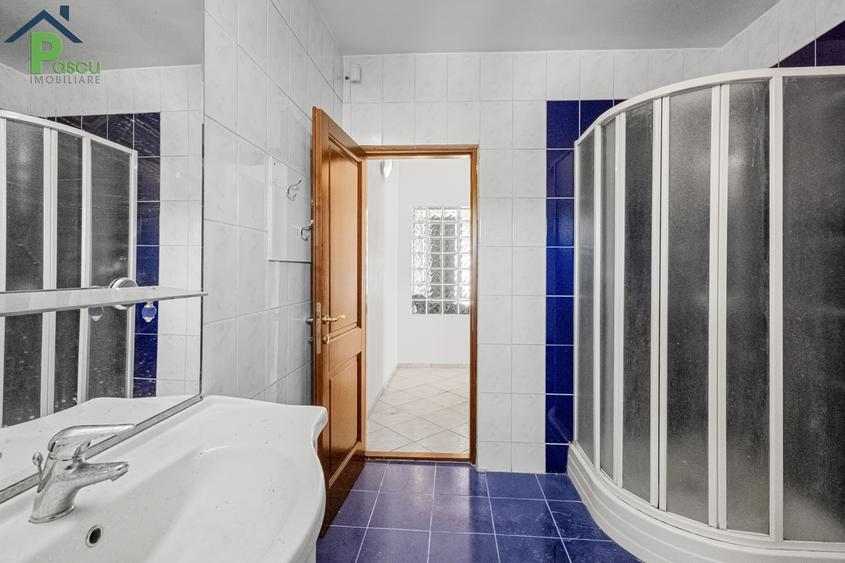 Brancoveanu, Alunisului, Vila S+P+1+M, 311 mpu, teren 200 mp, garaj - 7