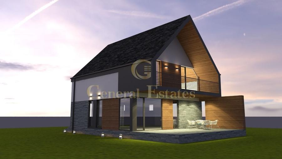 Ansamblu rezidențial exclusivist în Cristian, Brașov - 2