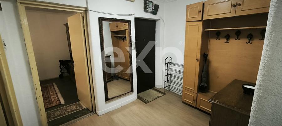 NEGRU VODA | Apartament 3 camere | decomandat | etajul 1 - 6