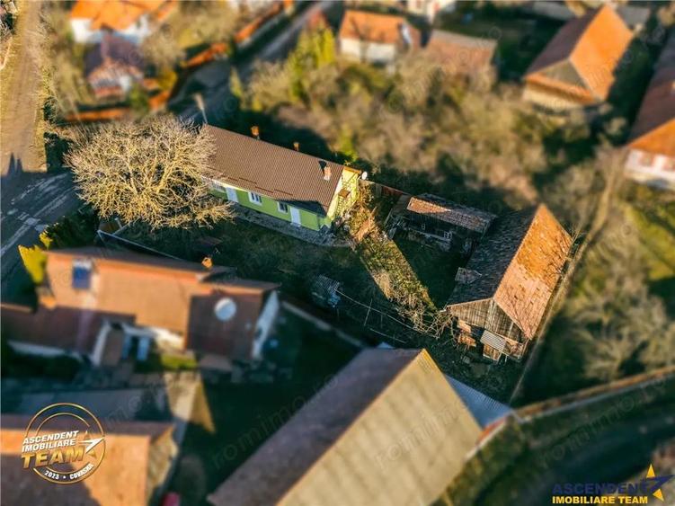 Casa de locuit in Martanus cu 660mp teren roditor, Covasna - 2
