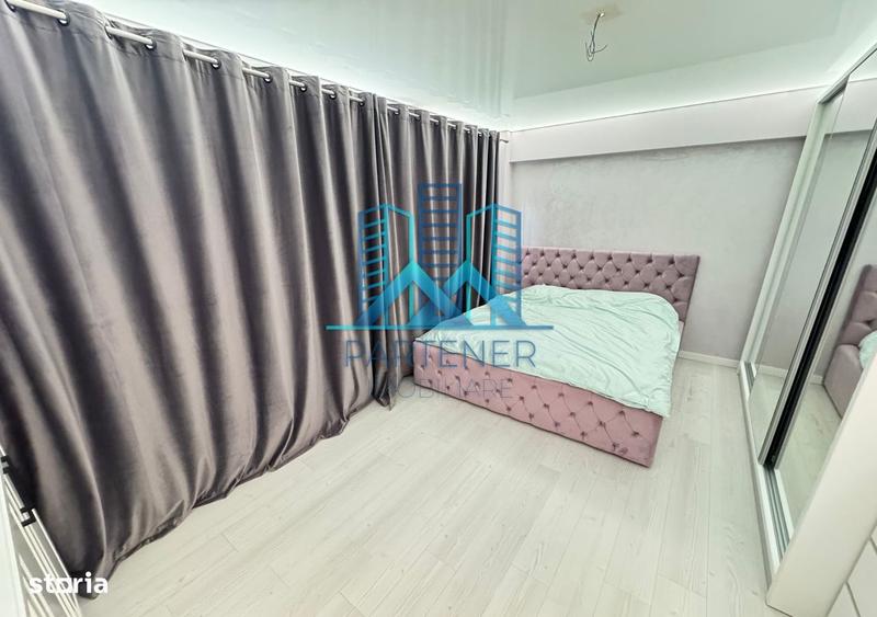 Apartament 3 camere mobilat Pacurari-Valea Lupului+gradina + 2 parcari - 6