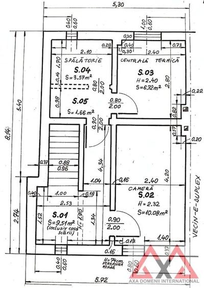 Vila interbelica, pod mansardabil, elemente originale - in Vatra Luminoasa! - 16
