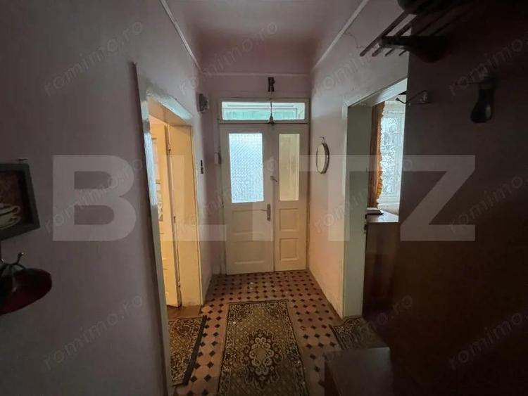 Casa de vanzare, cu 2 camere. - 3