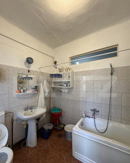 Casa pe sol locuibila(+beci+pod), 89 mp utili, zona Siloz - 6