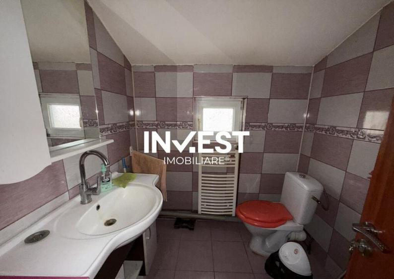 CASA 4 CAMERE, 2 BAI , BECI , MAGAZIE , 500 MP TEREN , LUNCA - 15