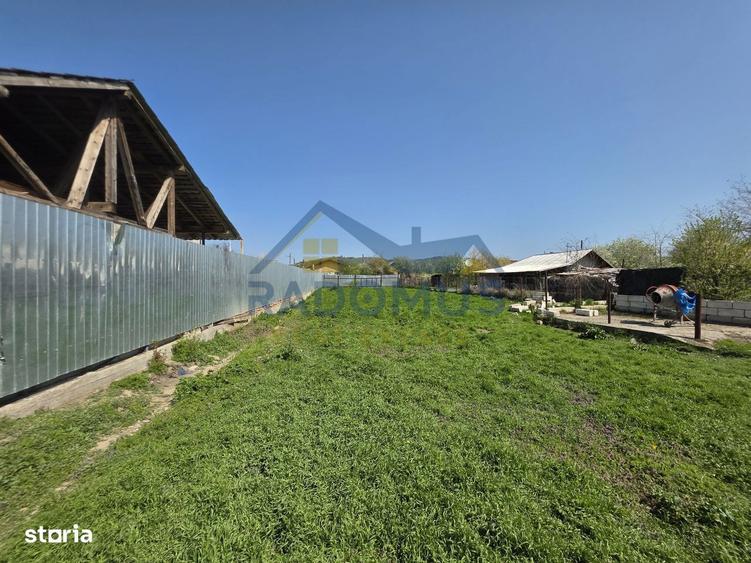 Casa individuala P+1 proiect generos, pozitie excelenta | Lipanesti - 1