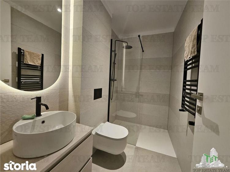 Apartament 2 camere vedere frontala la mare , complex exclusivist - di - 8
