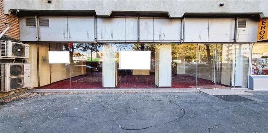 Spatiu comercial stradal pe Iuliu Maniu -  130 mp - 1