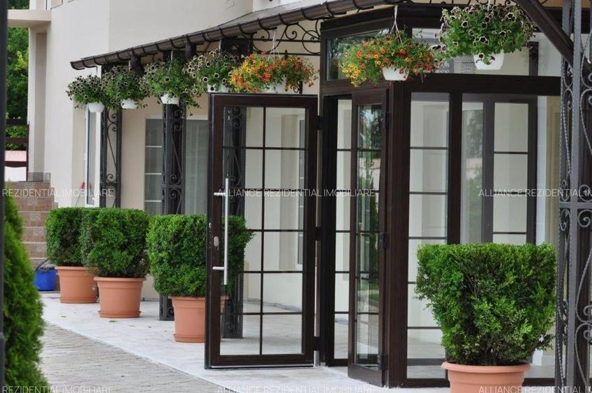 #Afacere la Cheie, Complex Turistic - cazare, saloane, terenuri sport - 8