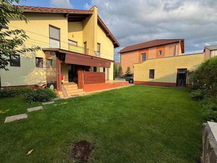 Casa Individuala in EXCLUSIVITATE, 230mp, teren 600mp, Floresti - 2