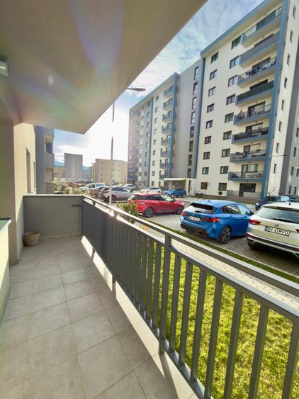 Apartament de inchiriat cu 3 camere in zona Tractorul,parter/8 loc de parcare - 4