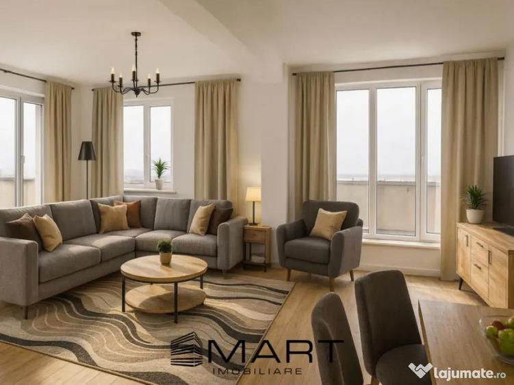Penthouse cu 4 camere zona Hipodrom 4 Sibiu - 1