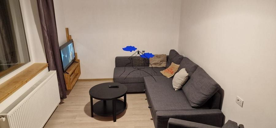 Apartament de 2 camere renovat in zona Judetean - 3