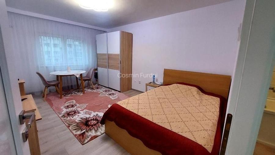 Garsonieră 38mp, renovată, vedere stradală, Mihai Bravu, Dristor