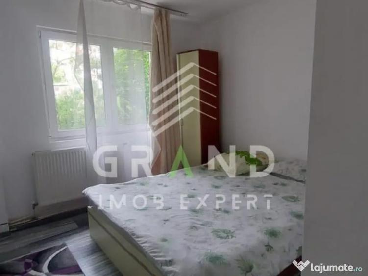 Ap 3 camere | Balcon | Zona Mana?tur / Bucegi - 1