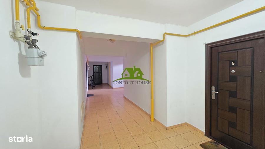 Apartament cu 2 camere la Etajul 2 -bloc 2009 -Matei Basarab - 2