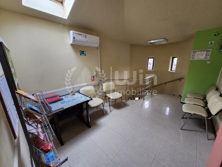 Vila individuala cu 10 camere ideal pt. clinica | Zorilor | Ciresilor! - 30