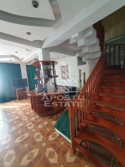 Casa individuala de vanzare pretabila pentru pensiune, Giarmata - 4