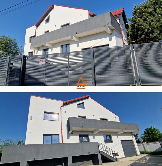 Casă individuală cu 5 camere cu Canalizare în Bucium
