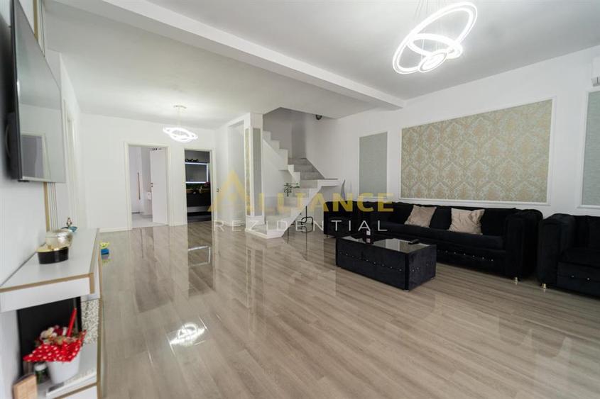 Casă individuală cu 4 camere cu Teren 755 Mp în Frumușani