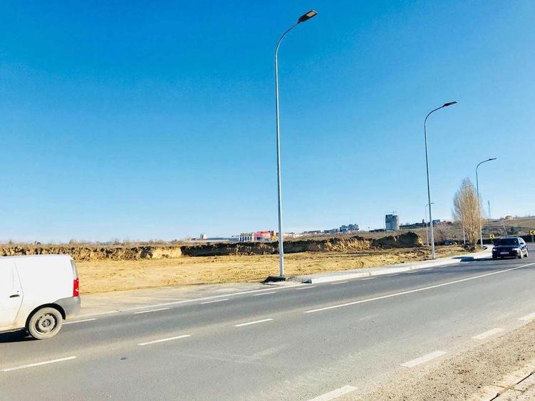 Teren, 1994 mp. Strada Barajului. Vis-a-vis de Supermarketul Aless - 9