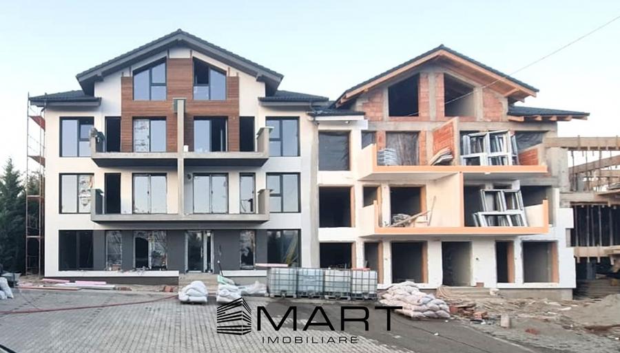 Apartament 4 camere 114mp cartier Davinci Cristian - 5