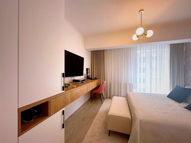 Apartament 2 camere premium, mobilat și utilat –Str. Biruinței, Popești-Leordeni - 4