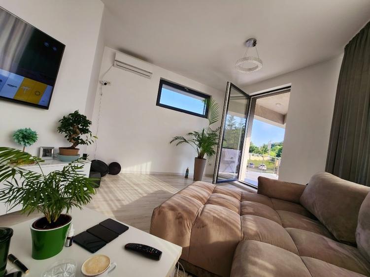 Particular vand Apt 2 camere Drumul Regimentului/Sisesti/Jandarmeriei 72mp utili - 4