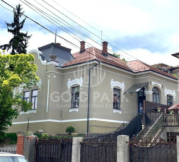 Casa Individuala de Birouri - Zona Centrala - Parcare - 10